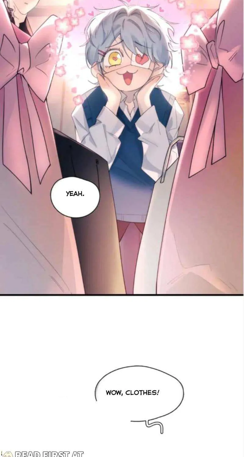 Fly over the sea Chapter 20 page 33 - 