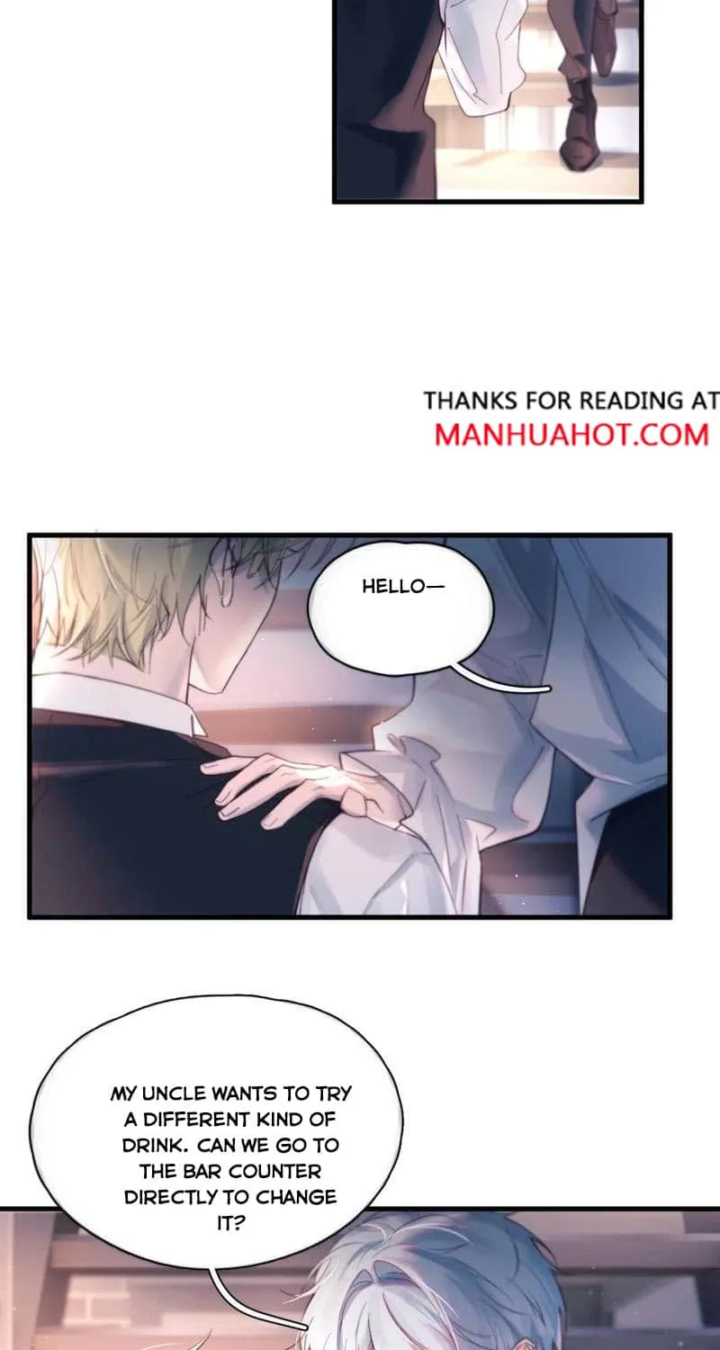 Fly over the sea Chapter 21 page 28 - 