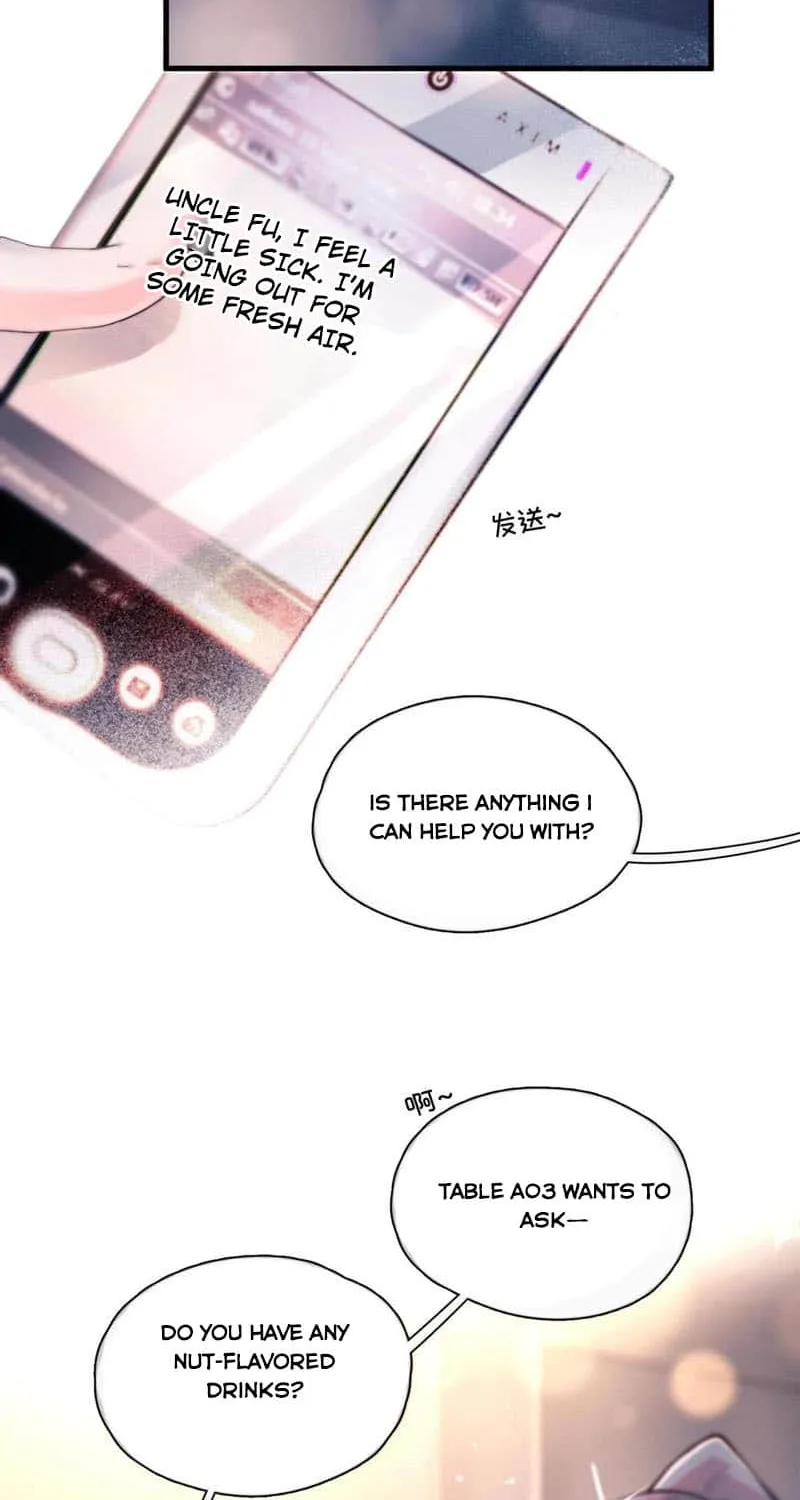Fly over the sea Chapter 21 page 32 - 