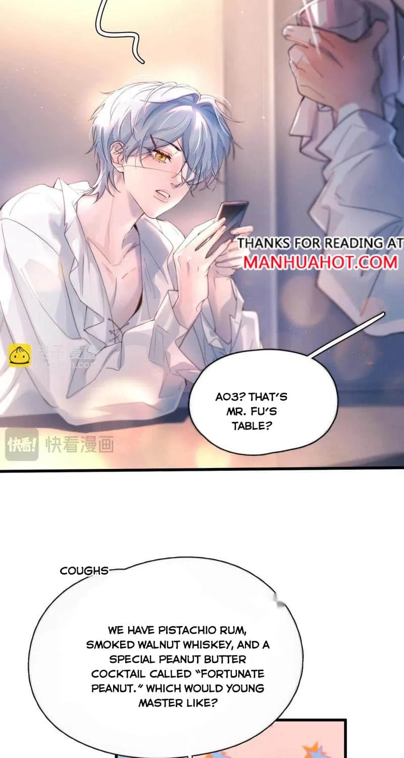 Fly over the sea Chapter 21 page 33 - 