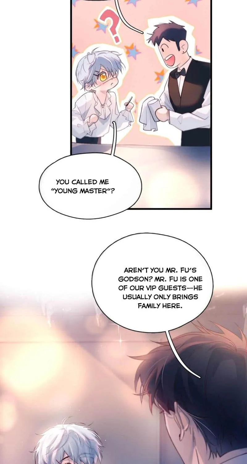 Fly over the sea Chapter 21 page 34 - 
