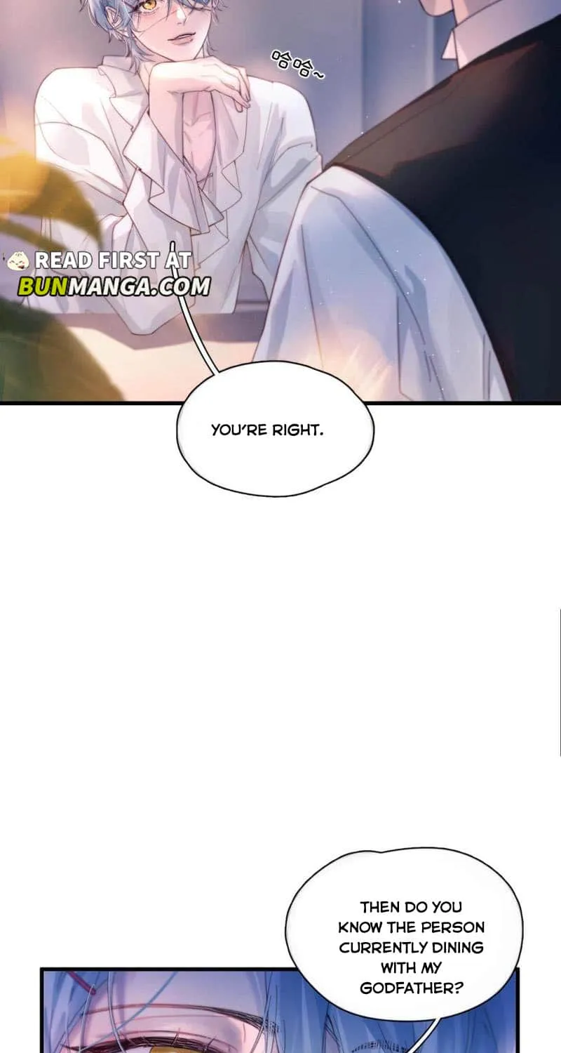 Fly over the sea Chapter 21 page 35 - 
