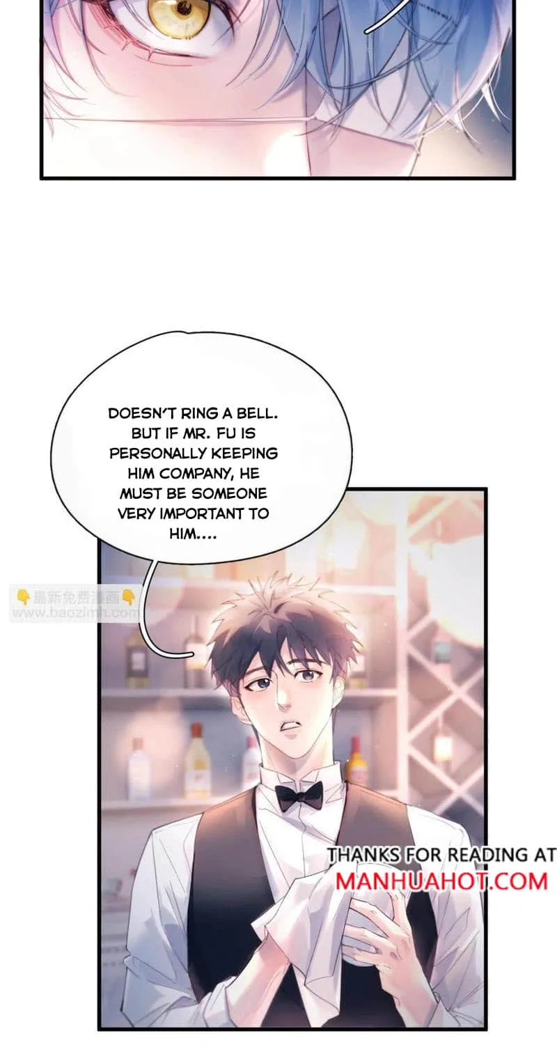 Fly over the sea Chapter 21 page 36 - 