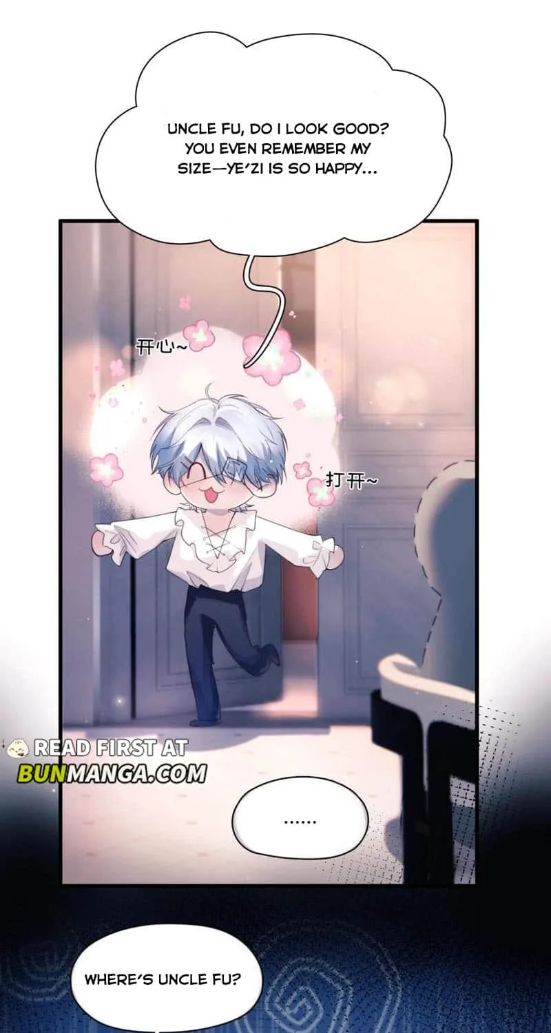 Fly over the sea Chapter 21 page 5 - 