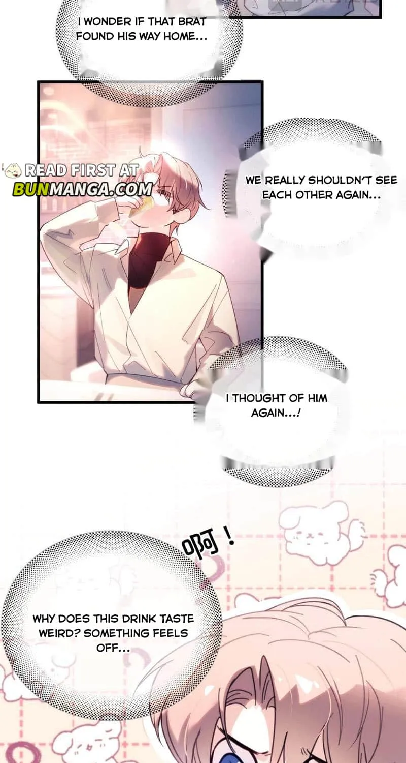 Fly over the sea Chapter 22 page 20 - 
