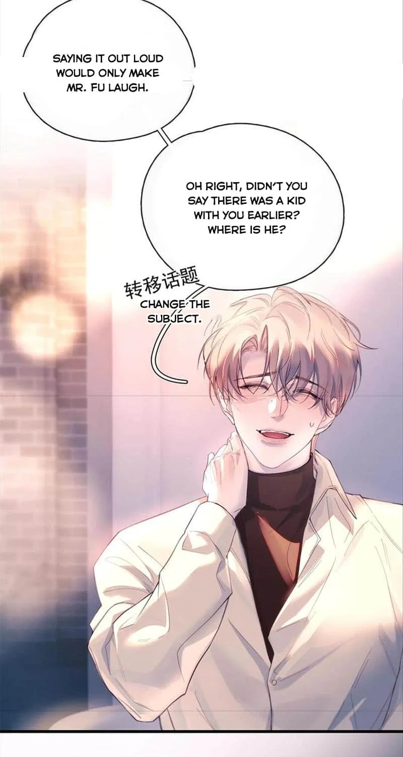 Fly over the sea Chapter 22 page 28 - 