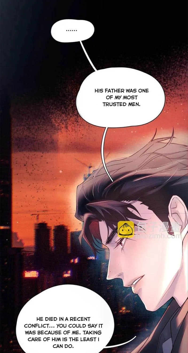 Fly over the sea Chapter 22 page 30 - 