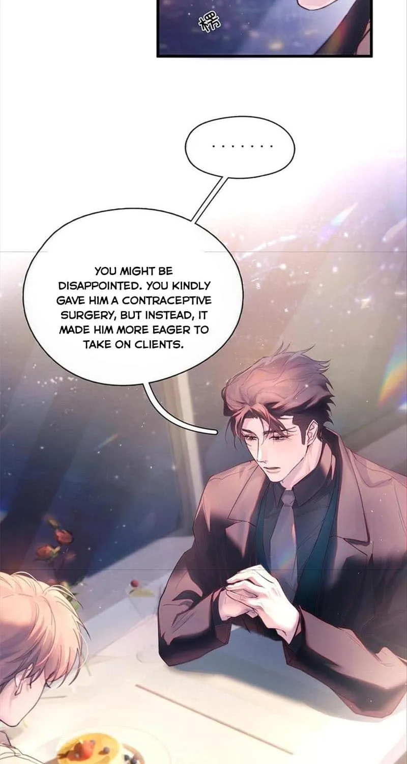 Fly over the sea Chapter 22 page 35 - 