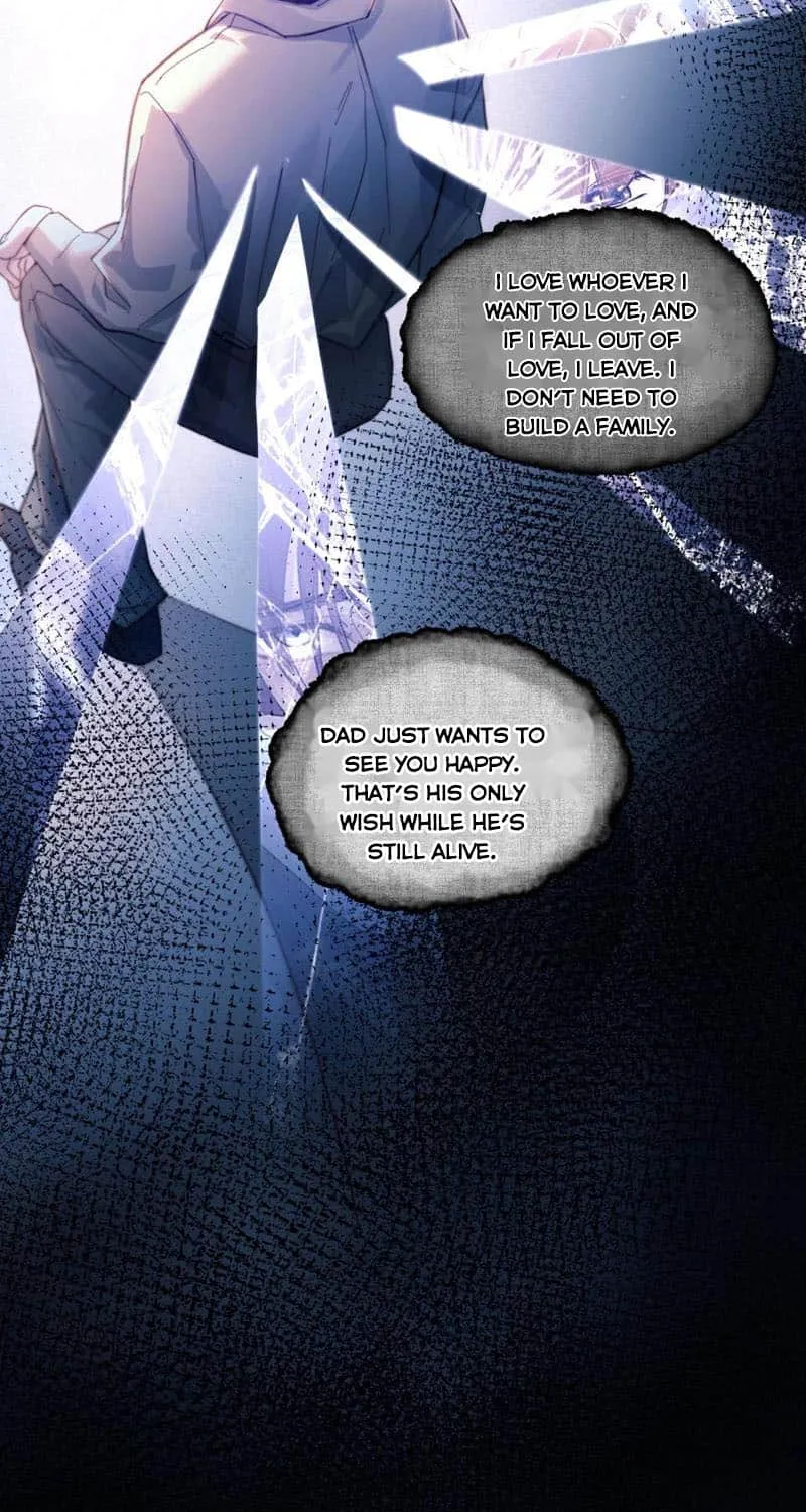 Fly over the sea Chapter 22 page 38 - 