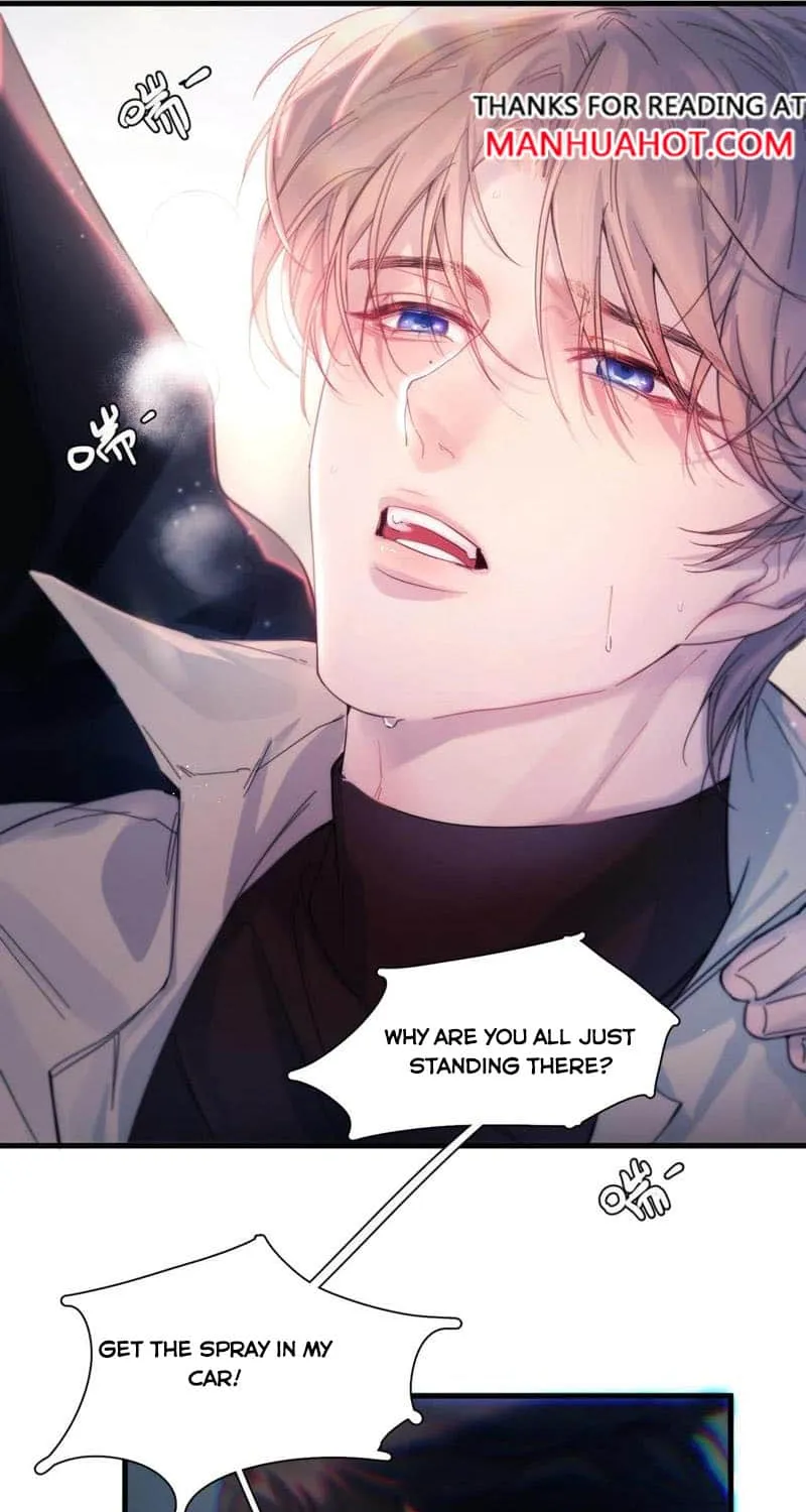 Fly over the sea Chapter 22 page 48 - 