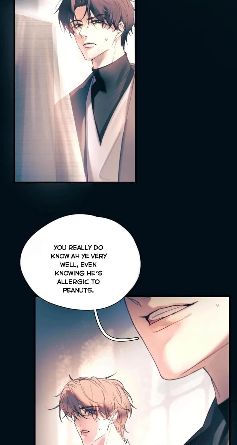 Fly over the sea Chapter 23 page 21 - 