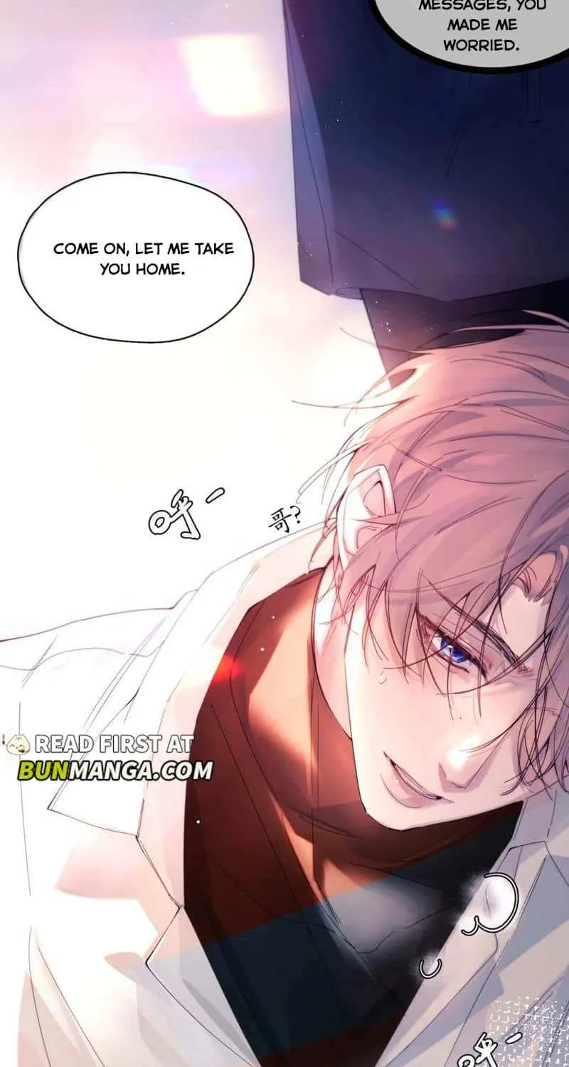 Fly over the sea Chapter 23 page 5 - 