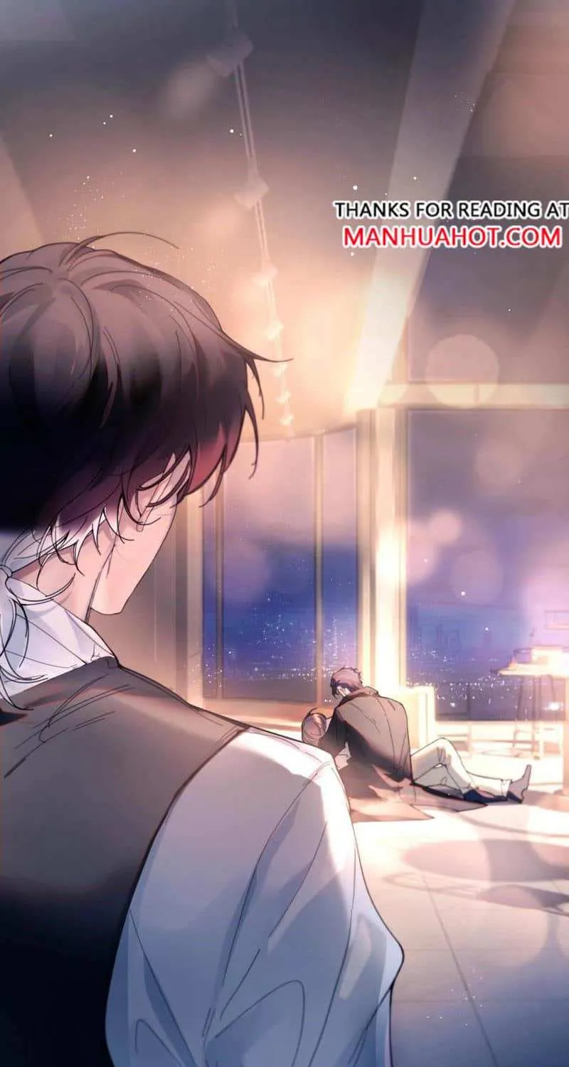 Fly over the sea Chapter 23 page 8 - 