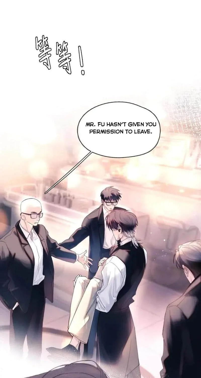 Fly over the sea Chapter 24 page 23 - 
