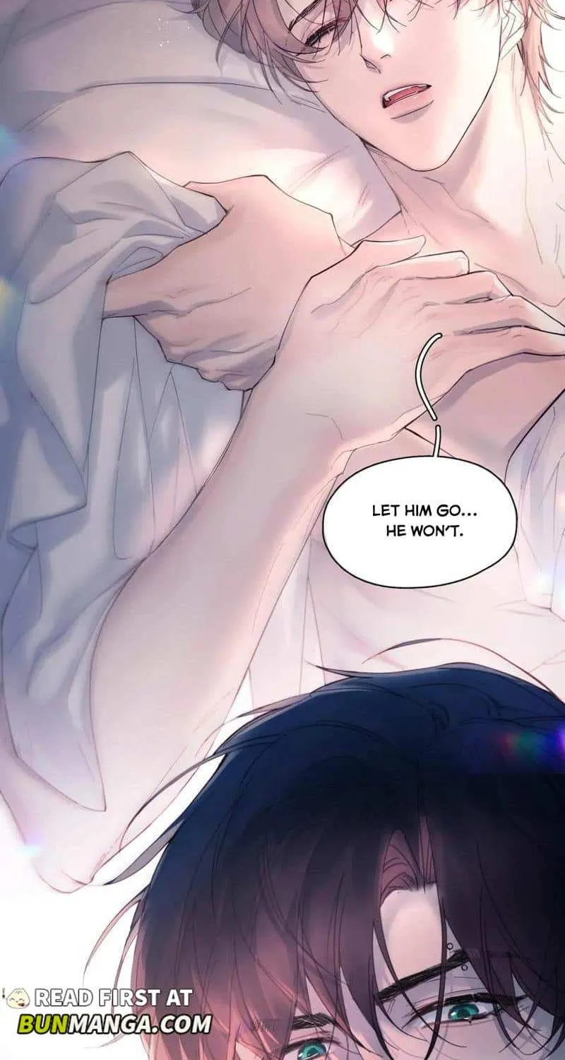 Fly over the sea Chapter 25 page 4 - 