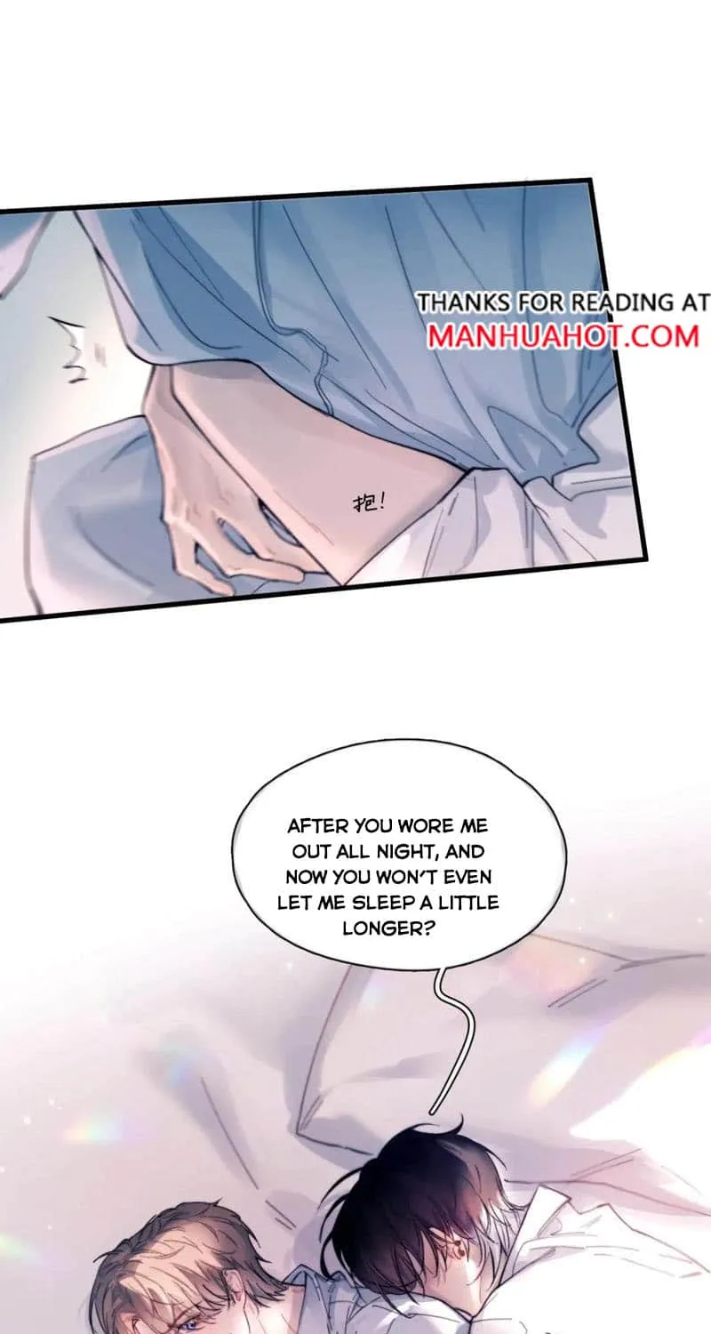 Fly over the sea Chapter 26 page 32 - 