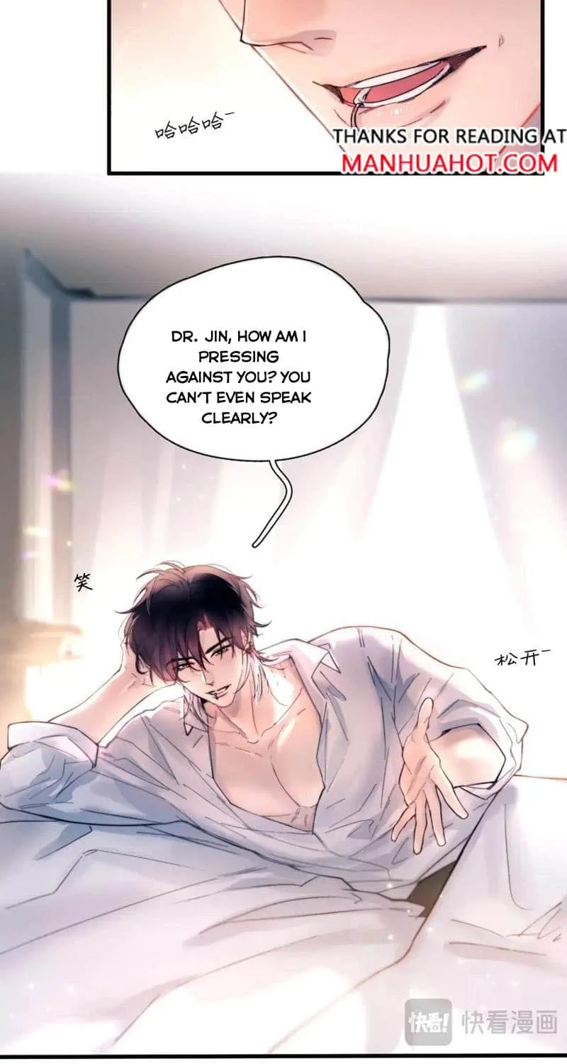 Fly over the sea Chapter 26 page 35 - 