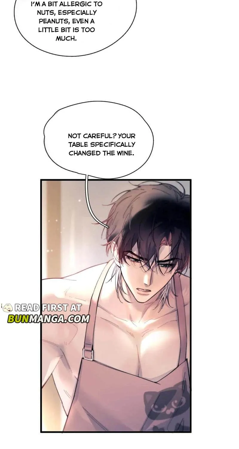 Fly over the sea Chapter 27 page 13 - 