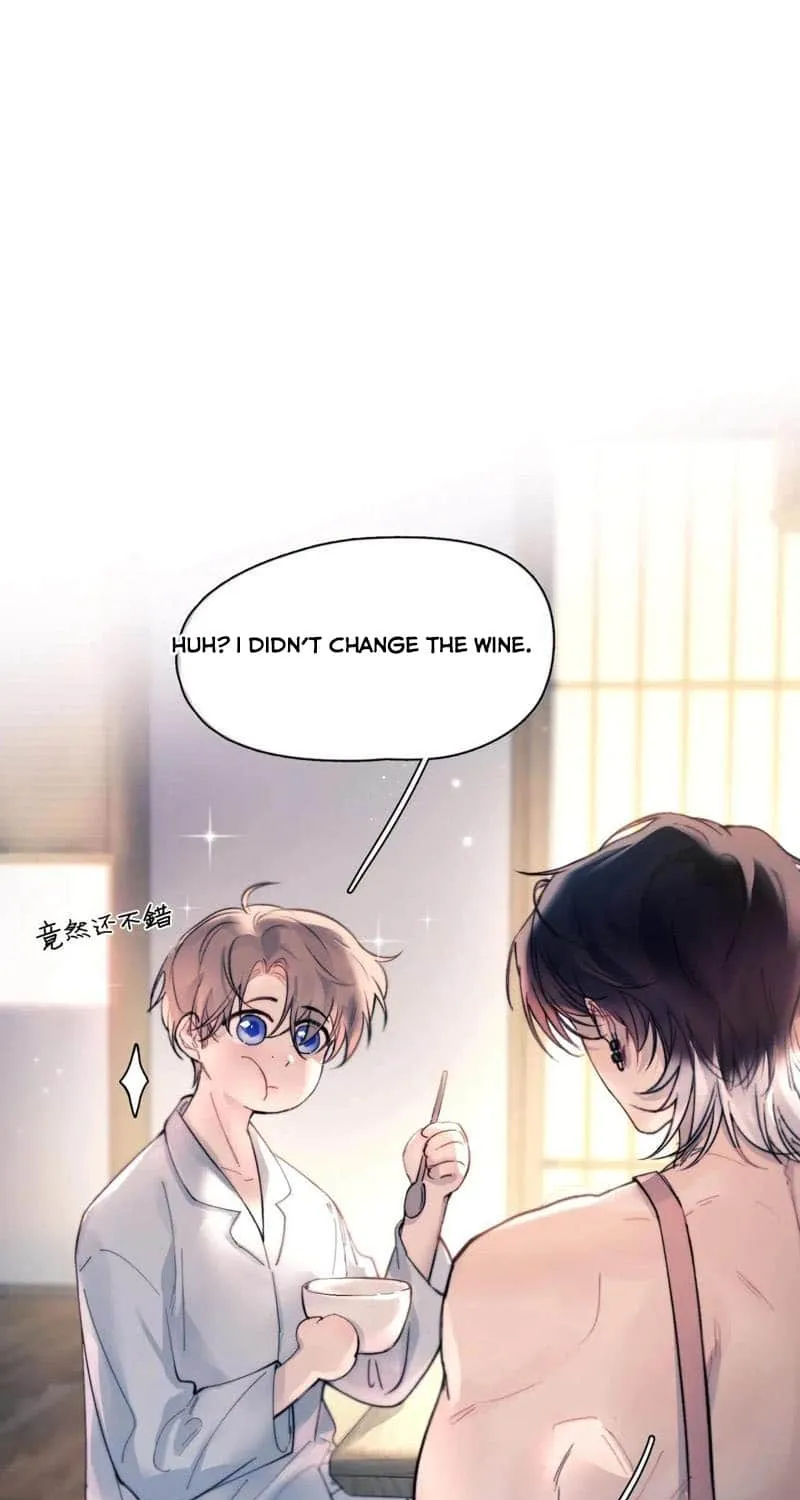 Fly over the sea Chapter 27 page 14 - 