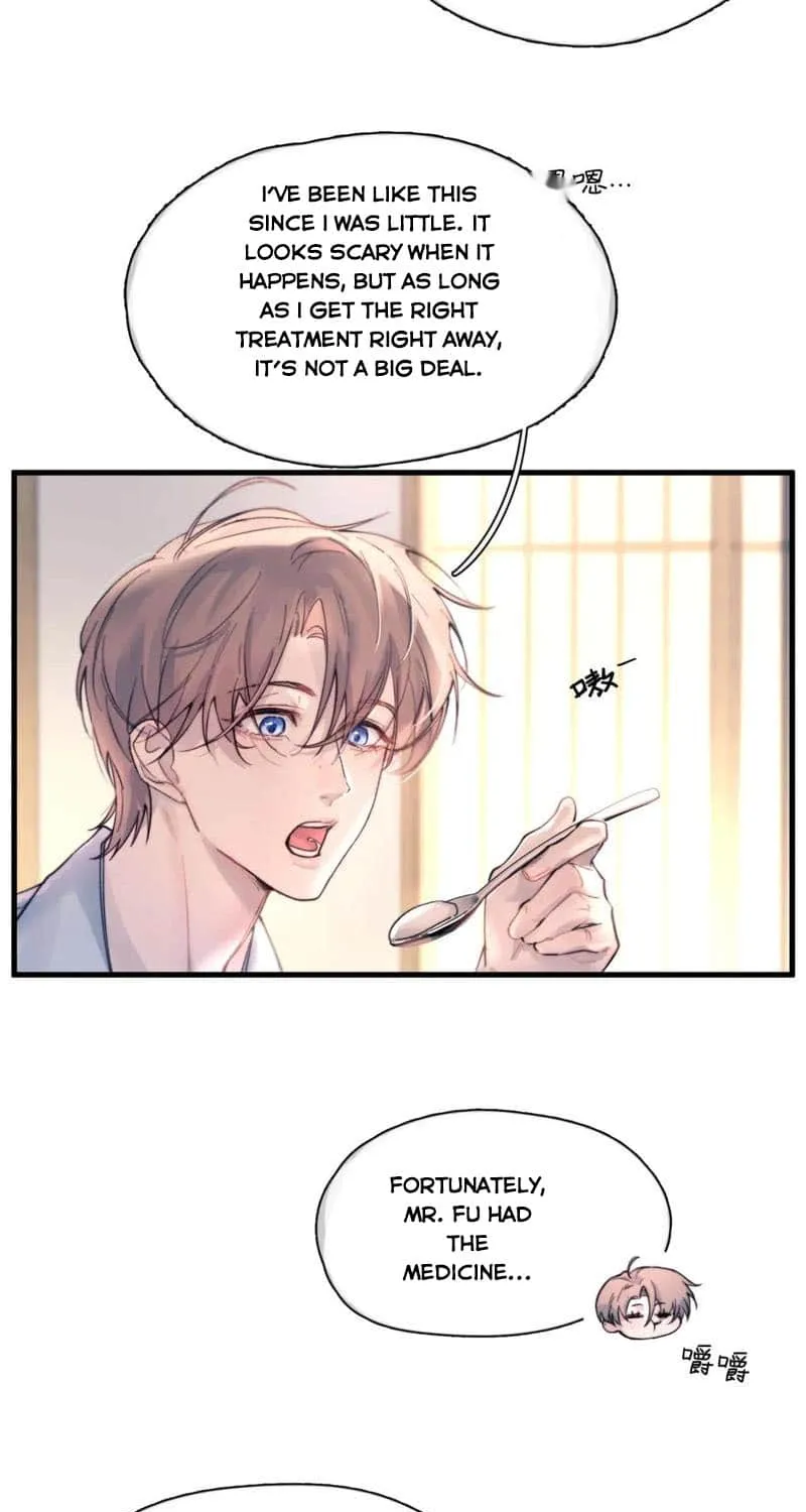 Fly over the sea Chapter 27 page 17 - 