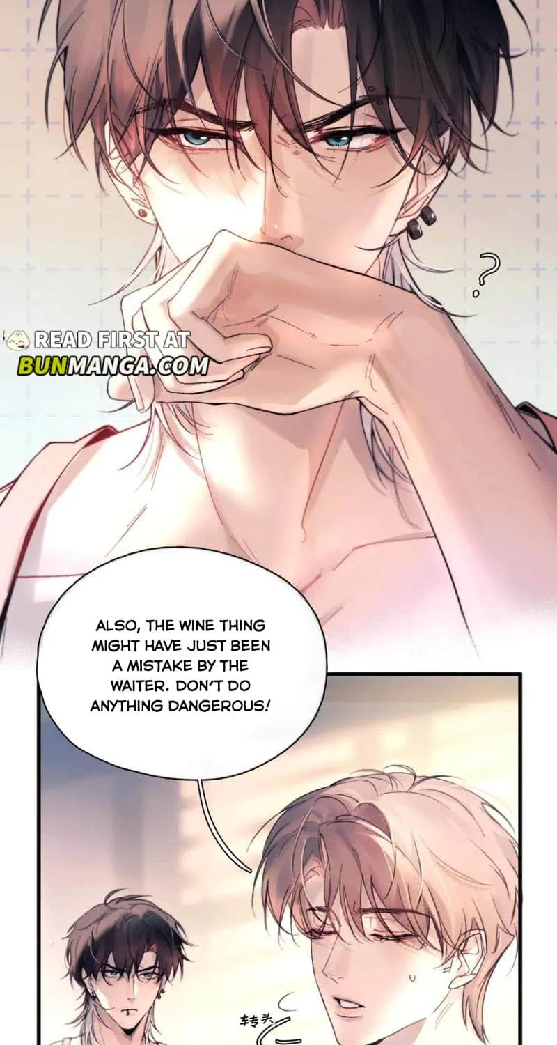 Fly over the sea Chapter 27 page 20 - 