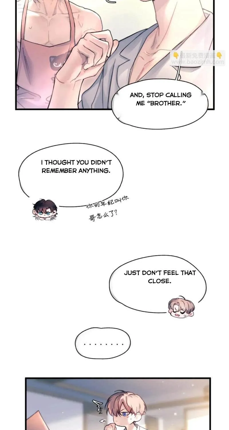 Fly over the sea Chapter 27 page 21 - 