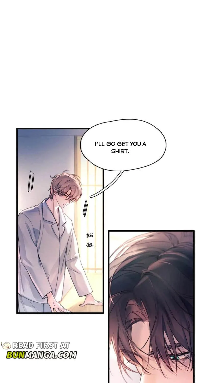 Fly over the sea Chapter 27 page 27 - 