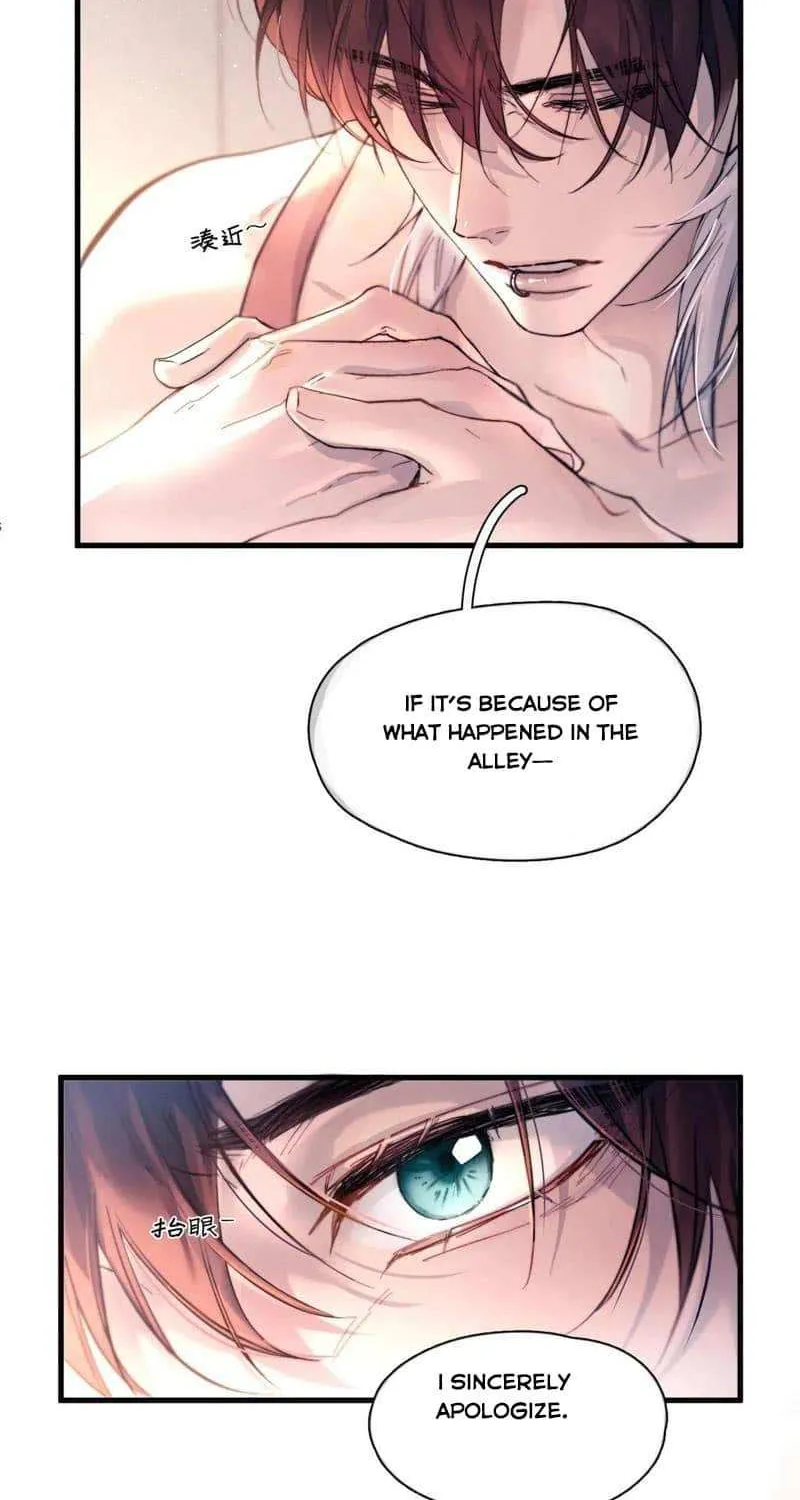 Fly over the sea Chapter 27 page 34 - 