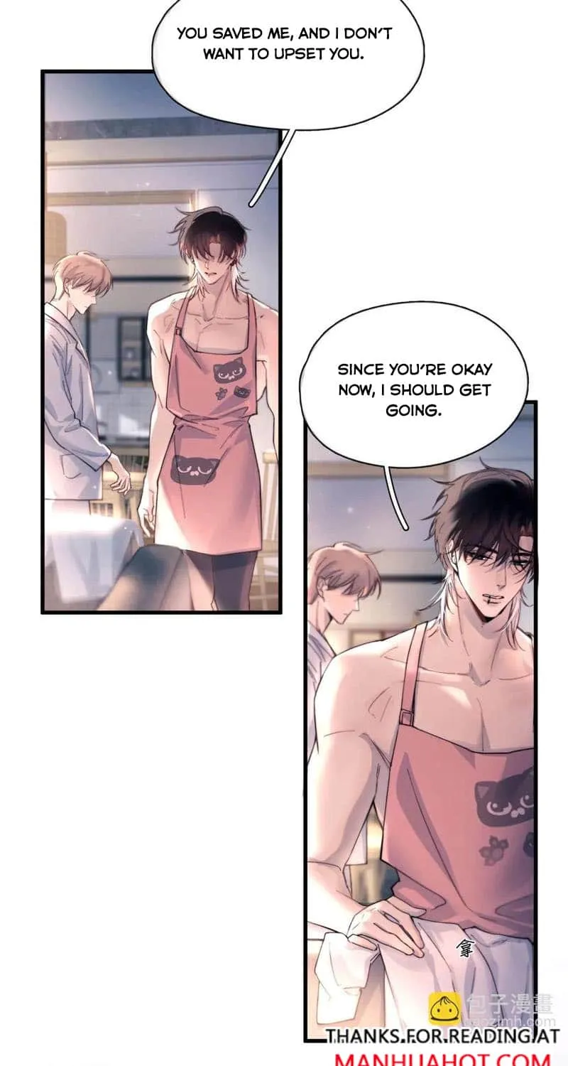 Fly over the sea Chapter 27 page 40 - 