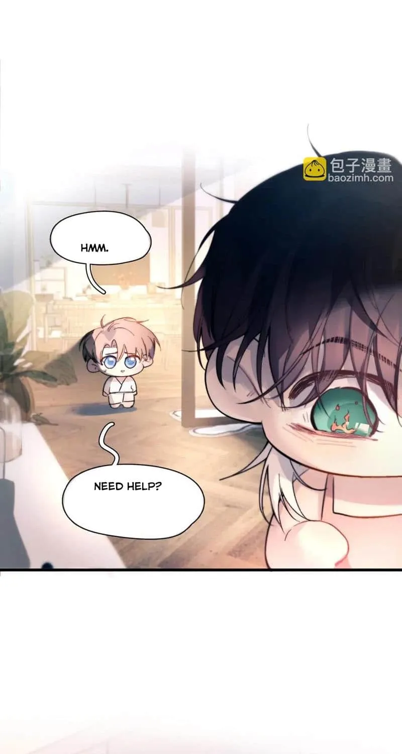 Fly over the sea Chapter 27 page 6 - 