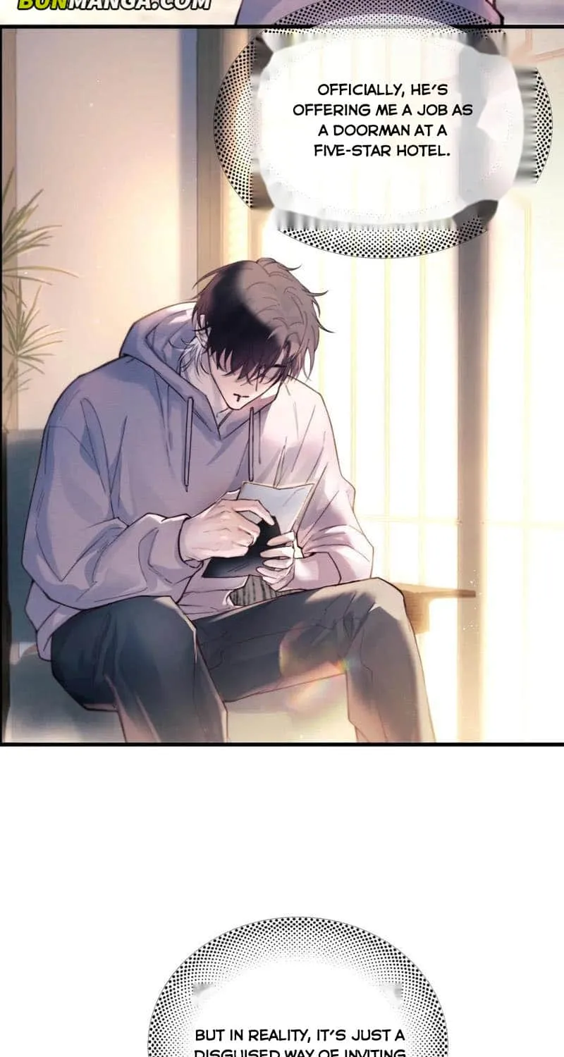 Fly over the sea Chapter 28 page 13 - 