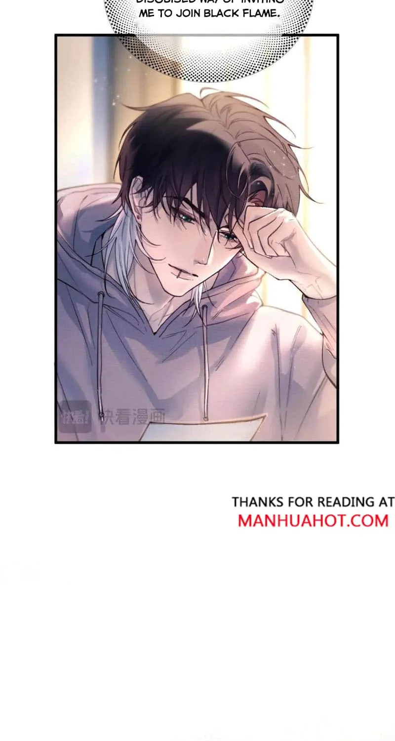 Fly over the sea Chapter 28 page 14 - 
