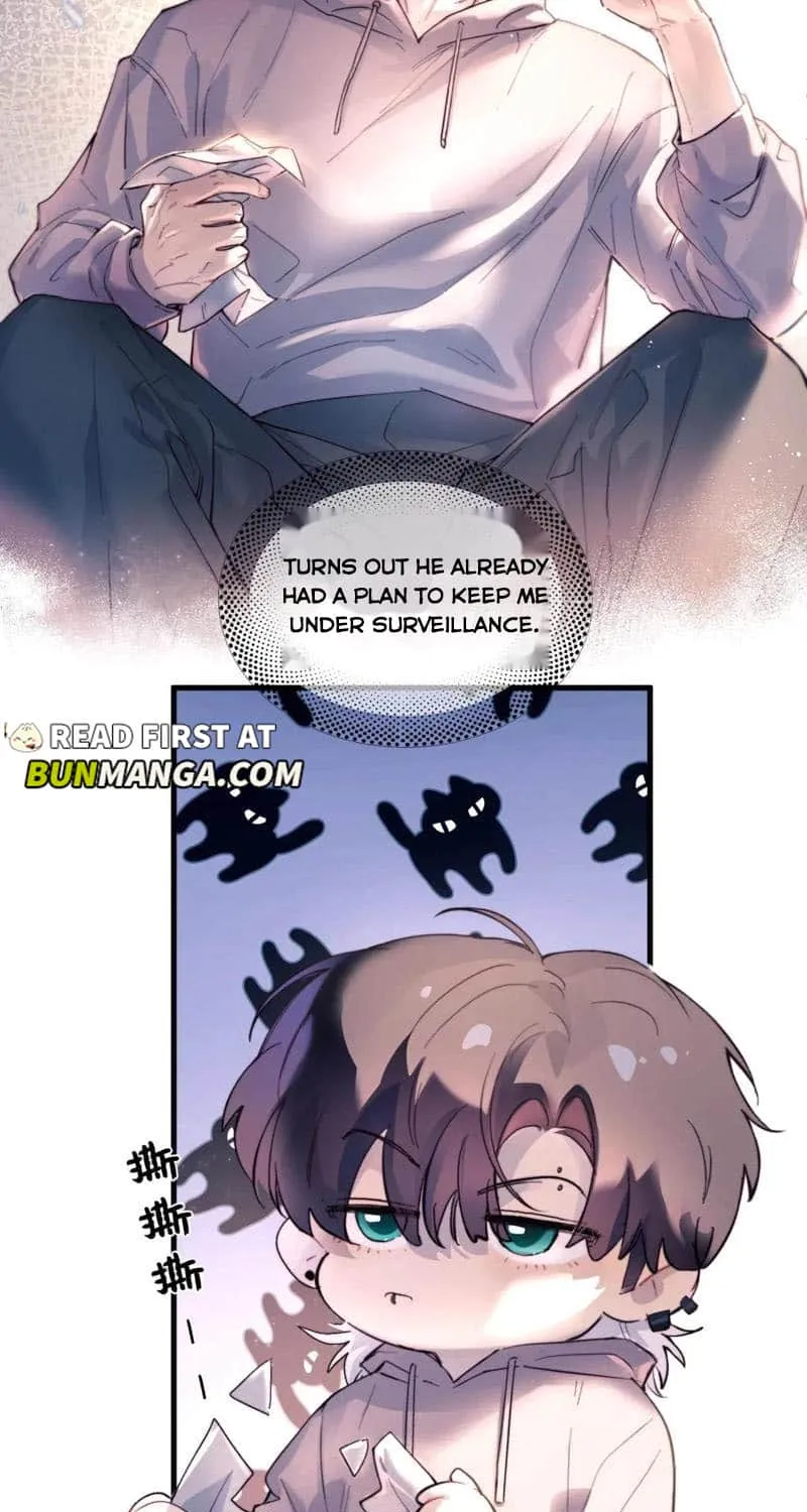 Fly over the sea Chapter 28 page 16 - 