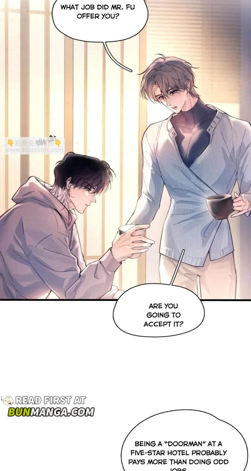 Fly over the sea Chapter 28 page 19 - 