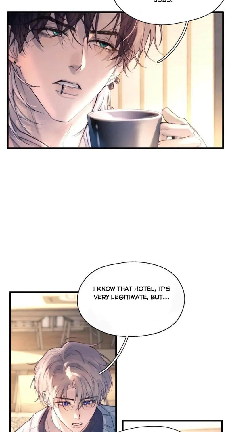 Fly over the sea Chapter 28 page 20 - 
