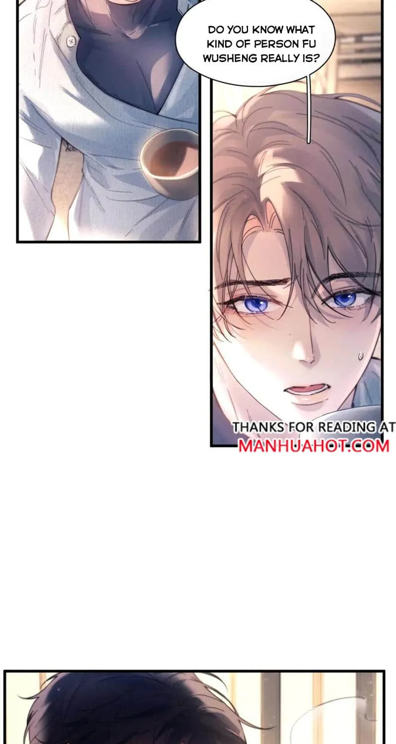 Fly over the sea Chapter 28 page 21 - 