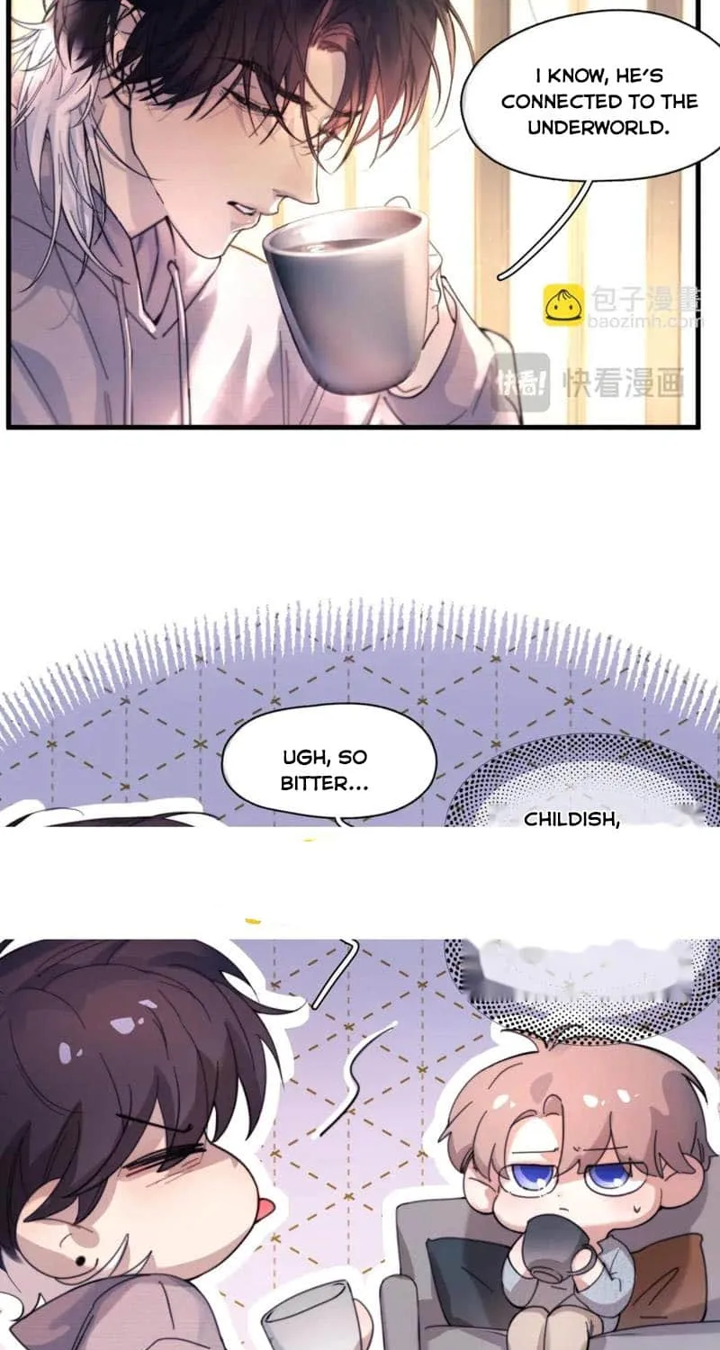 Fly over the sea Chapter 28 page 22 - 