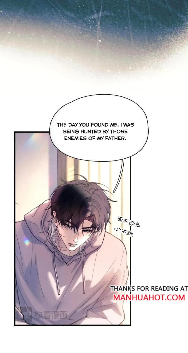 Fly over the sea Chapter 28 page 32 - 