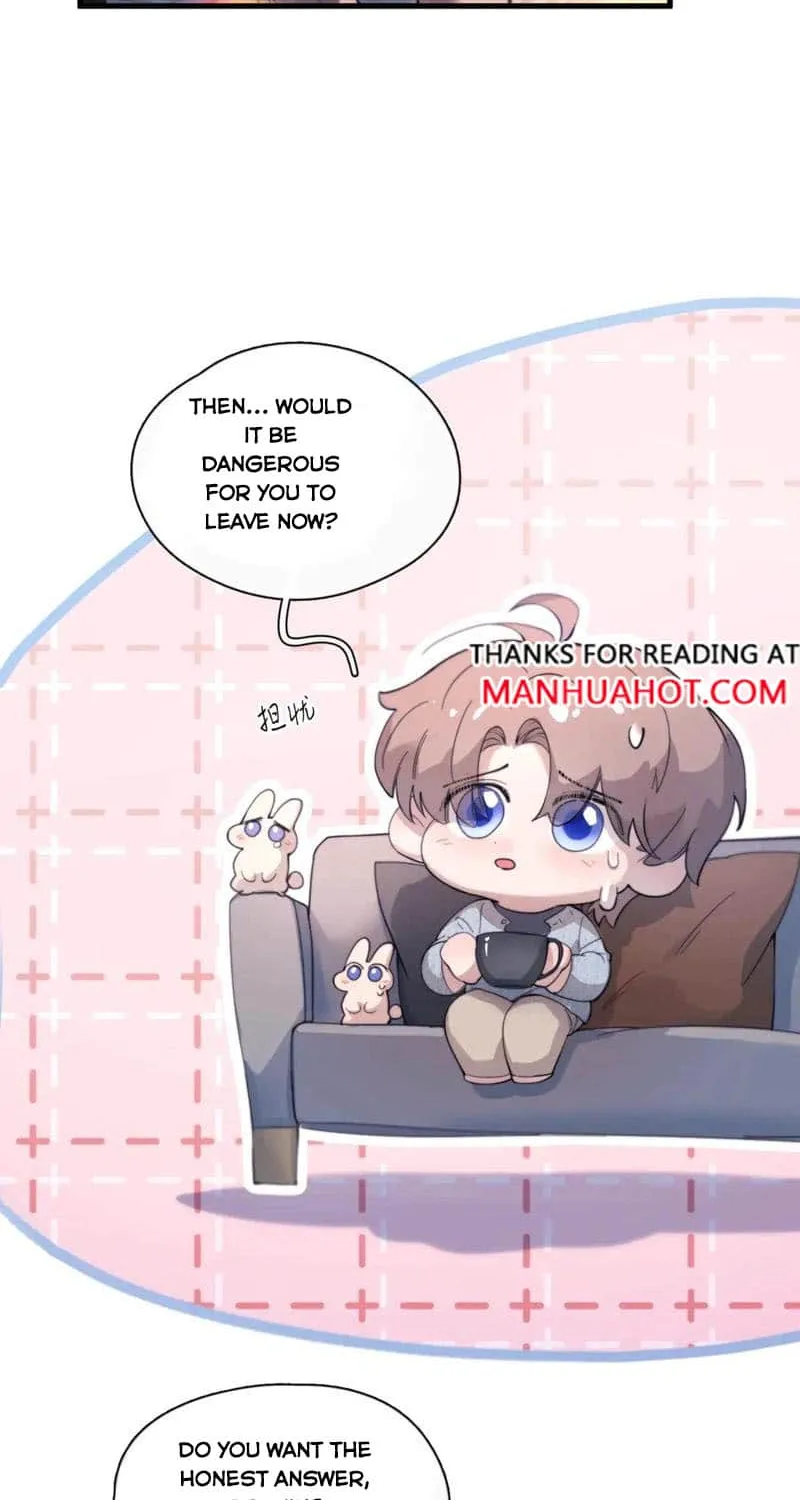 Fly over the sea Chapter 28 page 36 - 