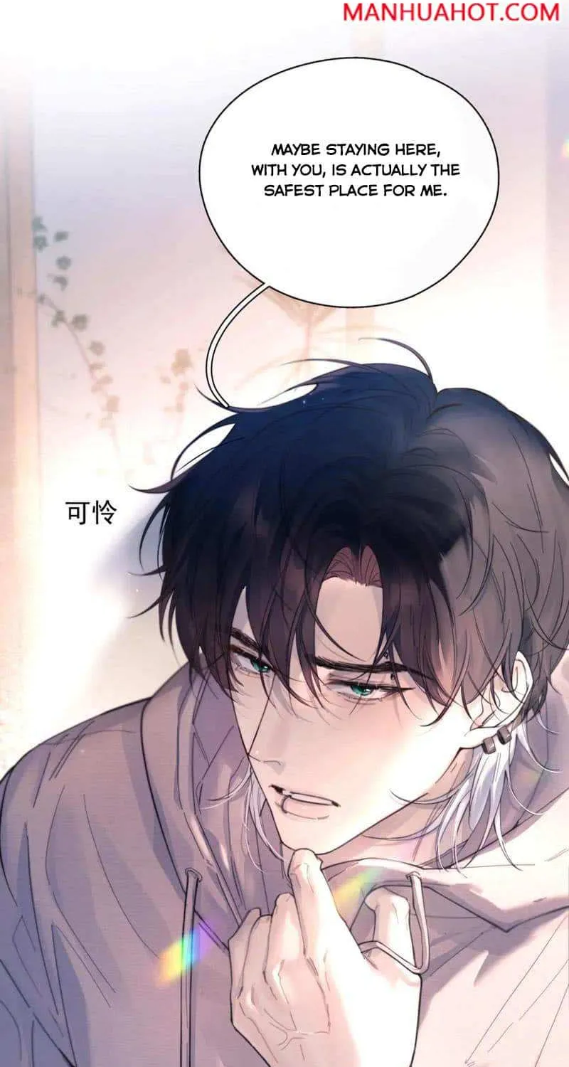 Fly over the sea Chapter 28 page 39 - 