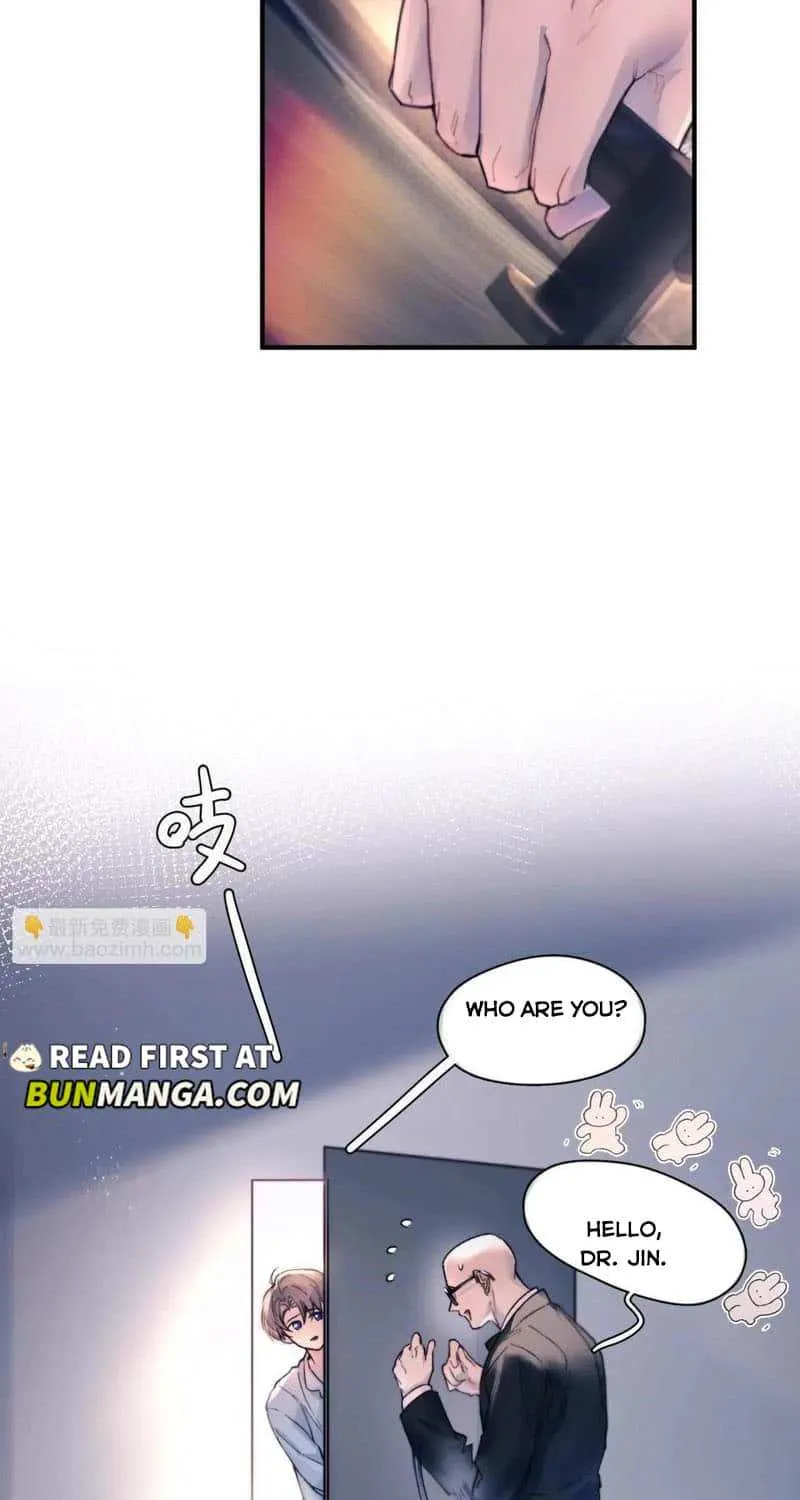 Fly over the sea Chapter 28 page 5 - 