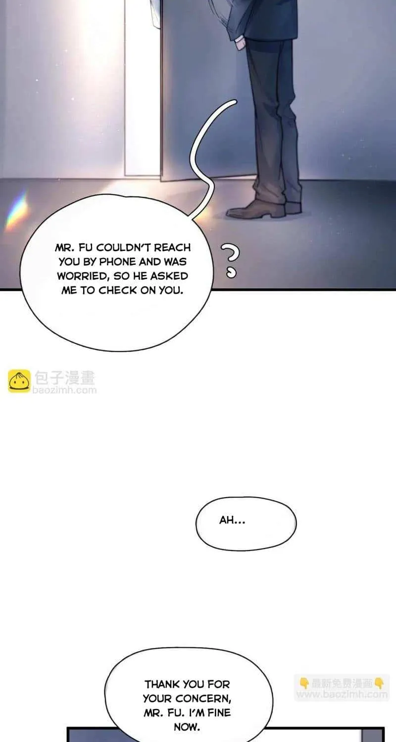 Fly over the sea Chapter 28 page 6 - 