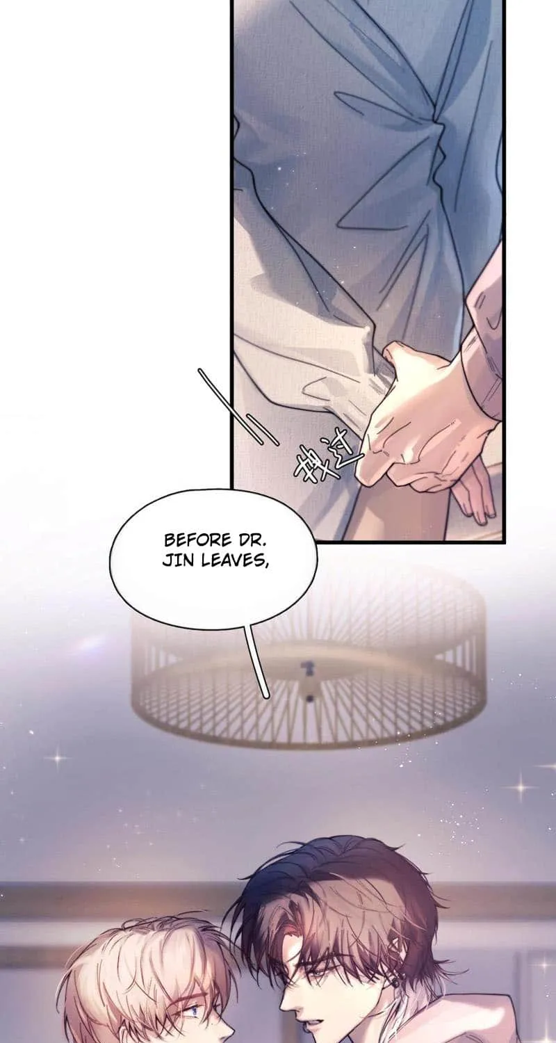 Fly over the sea Chapter 29 page 13 - 