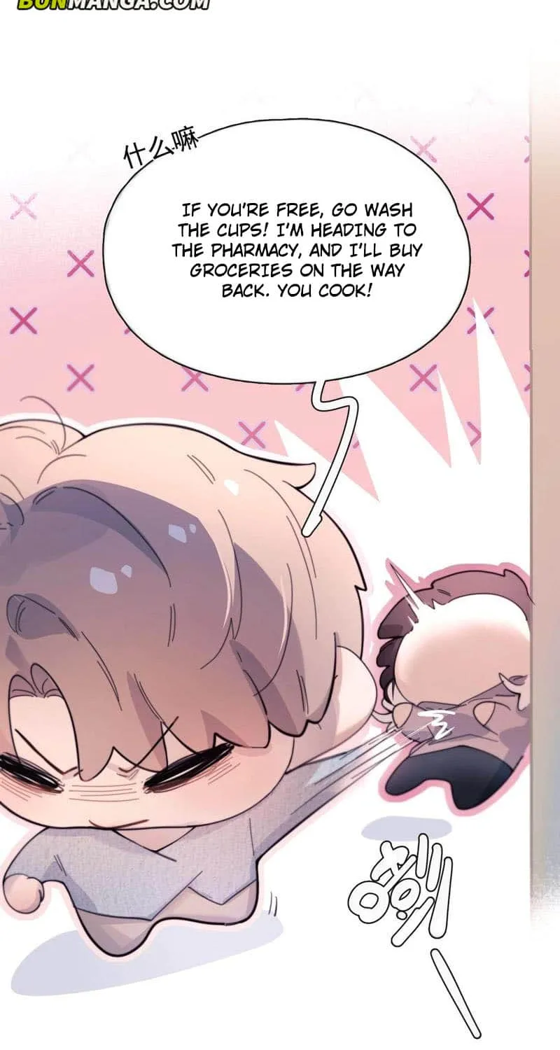 Fly over the sea Chapter 29 page 17 - 