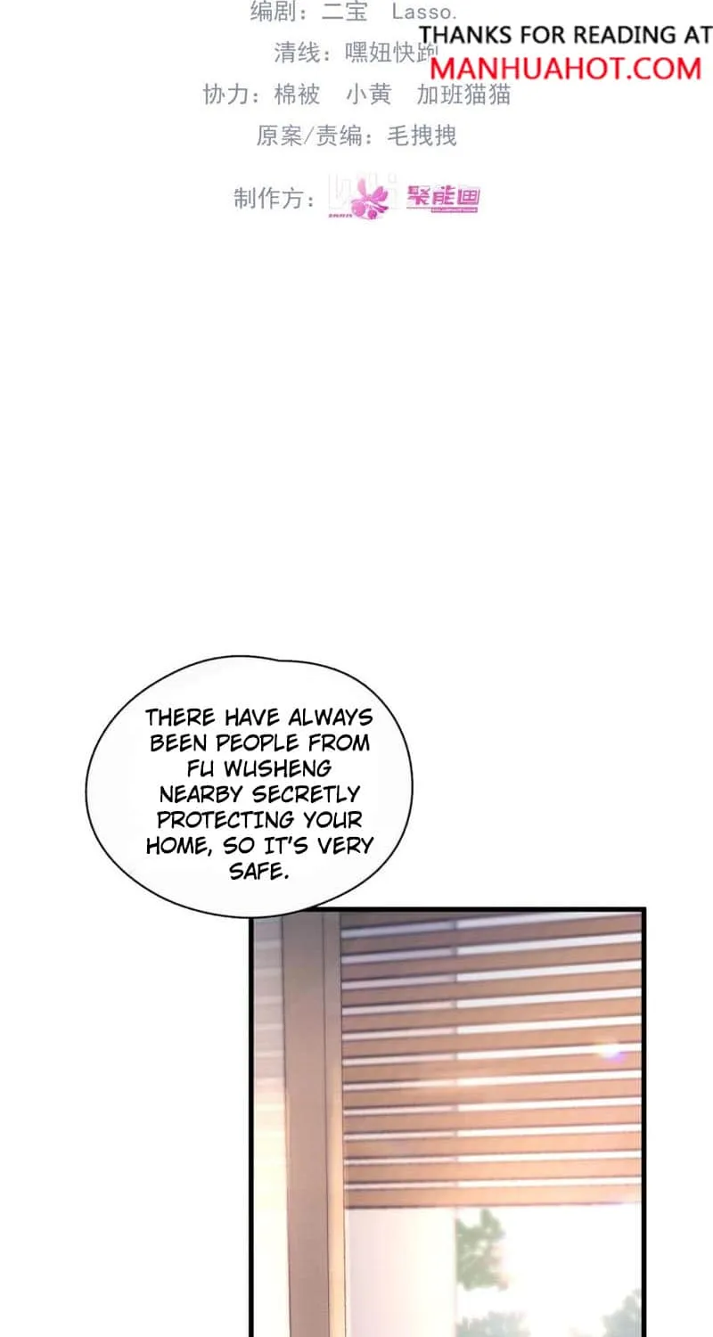 Fly over the sea Chapter 29 page 4 - 
