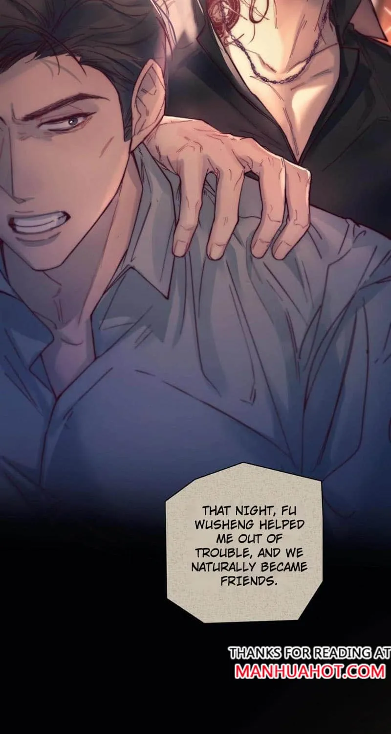 Fly over the sea Chapter 29 page 36 - 