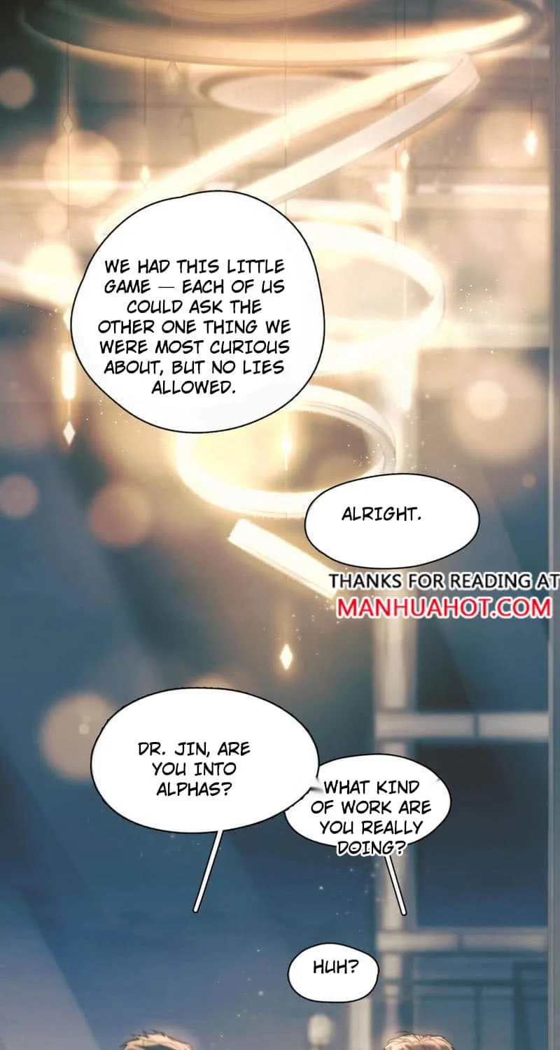 Fly over the sea Chapter 29 page 38 - 