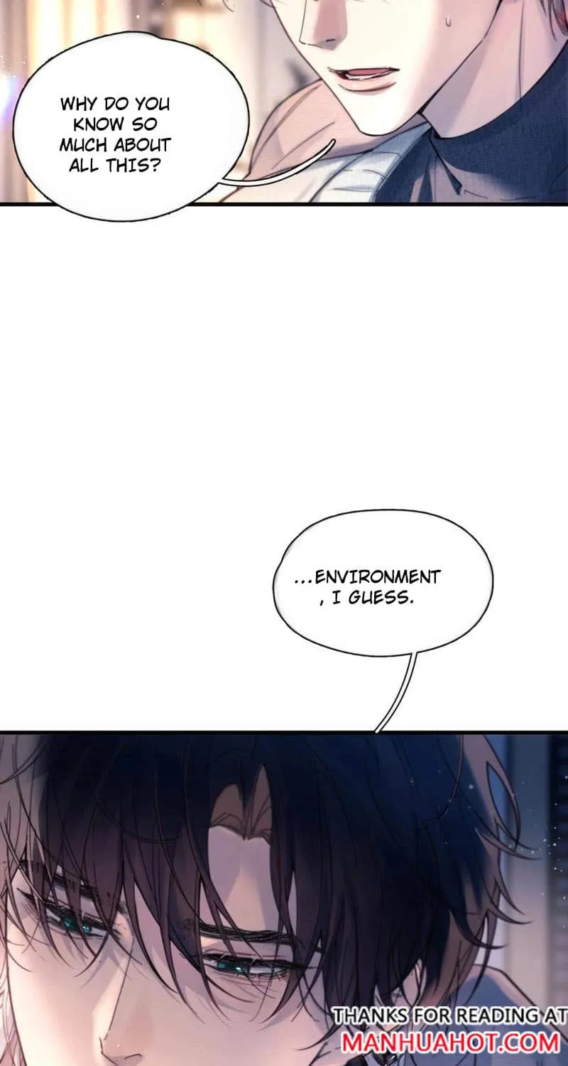 Fly over the sea Chapter 29 page 10 - 
