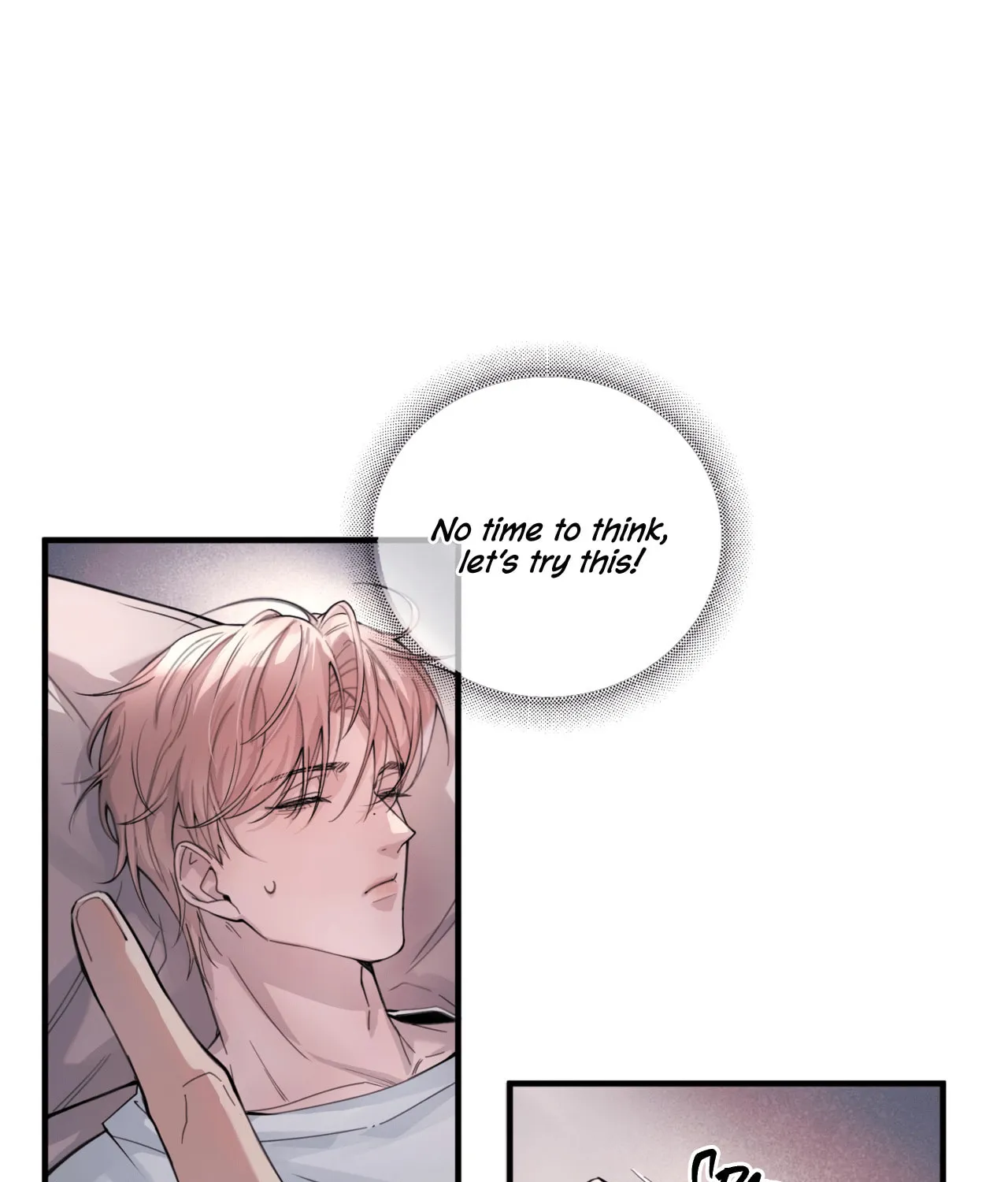 Fly over the sea Chapter 3 page 1 - 