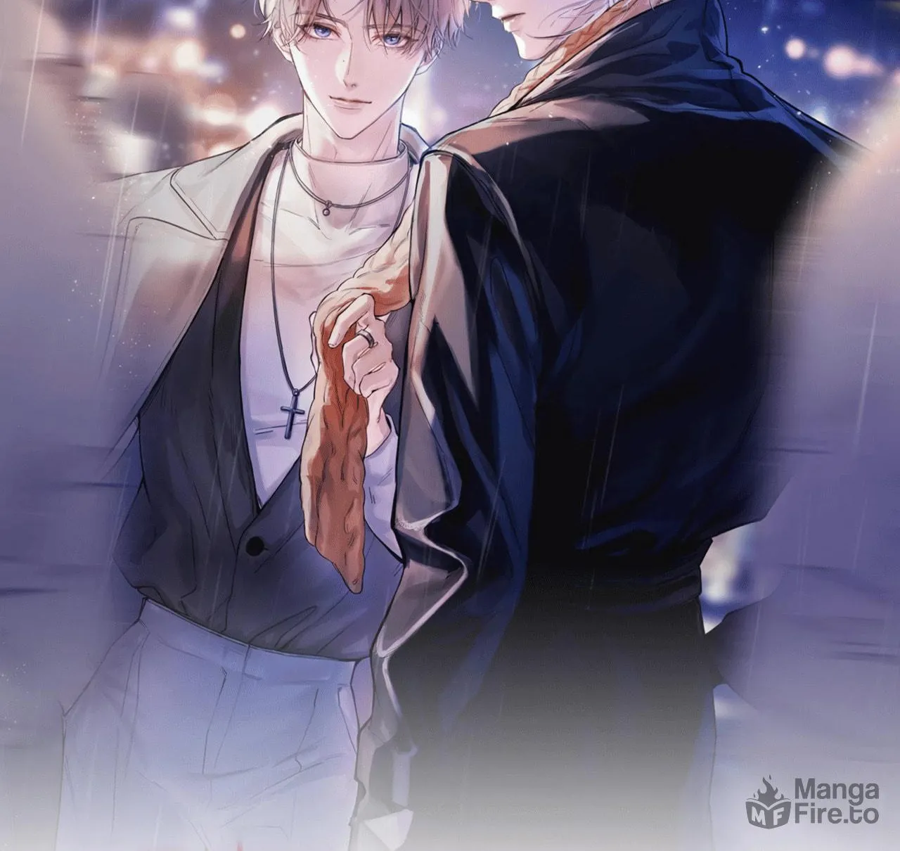 Fly over the sea Chapter 3 page 11 - 